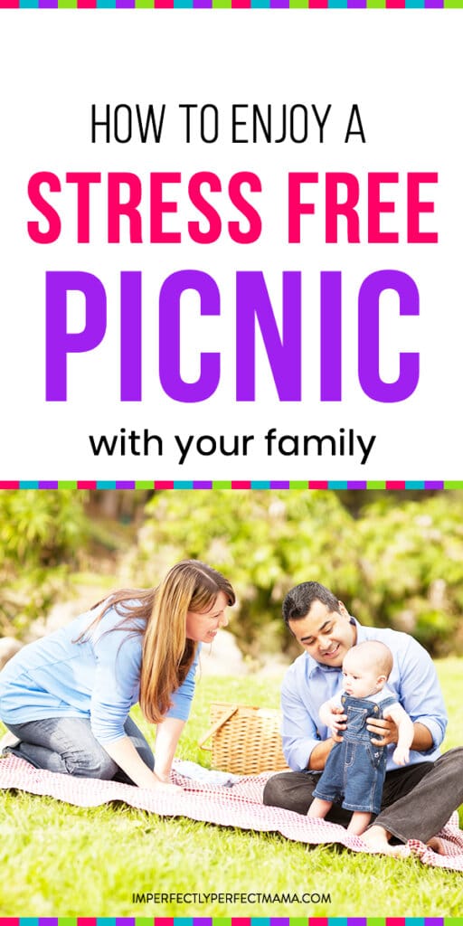 Benefits of Doing Picnics - Imperfectly Perfect Mama