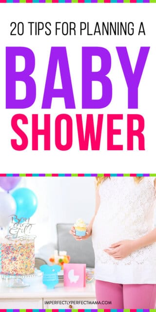 Planning a Baby Shower: A Complete Guide to Throwing a Baby Shower