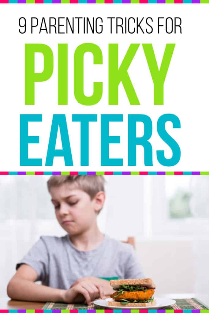 9 Parenting Tips for Picky Eaters (and When to Seek Help) - Imperfectly ...